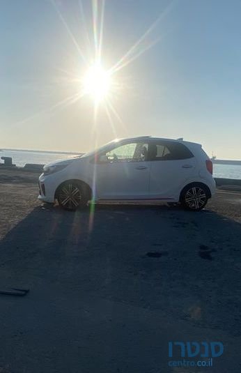 2020' Kia Picanto קיה פיקנטו photo #2
