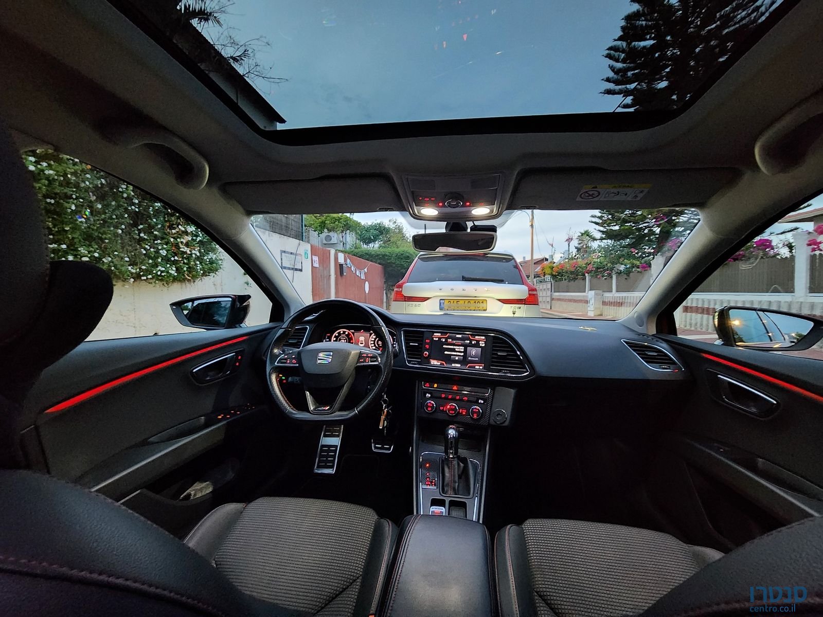 2019' SEAT Leon סיאט לאון photo #3