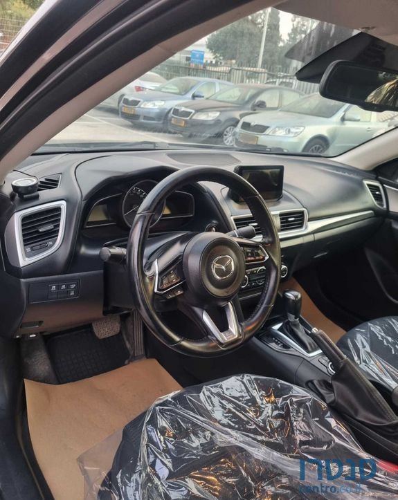 2018' Mazda 3 מאזדה photo #6