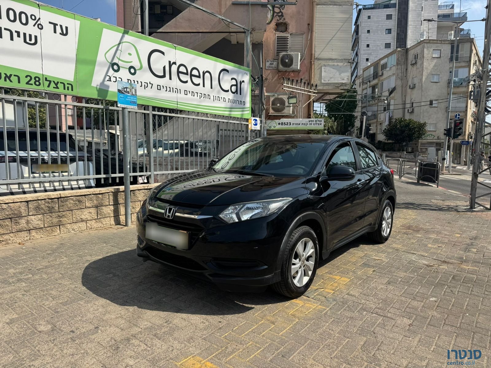 2017' Honda HR-V photo #1