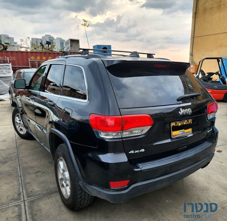 2018' Jeep Grand Cherokee ג'יפ גרנד צ'ירוקי photo #2