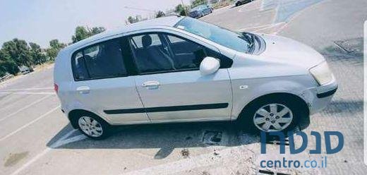 2003' Hyundai Getz יונדאי גטס photo #1