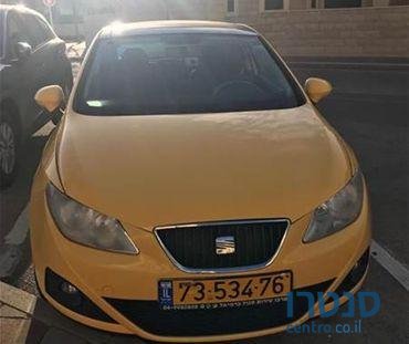 2012' SEAT Ibiza סיאטא יביזה photo #3