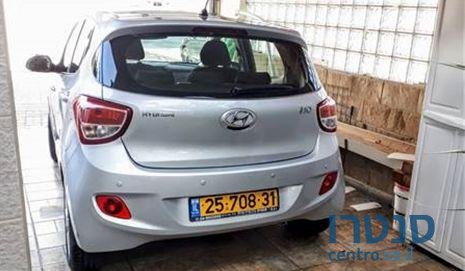 2014' Hyundai i10 I10 יונדאי photo #2