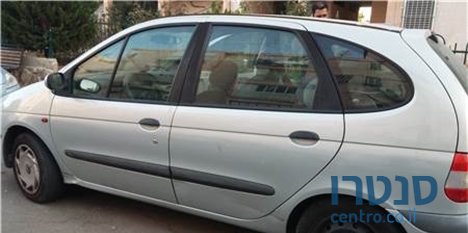 2001' Renault Scenic photo #1
