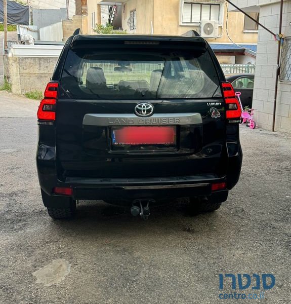 2019' Toyota Land Cruiser טויוטה לנד קרוזר photo #5