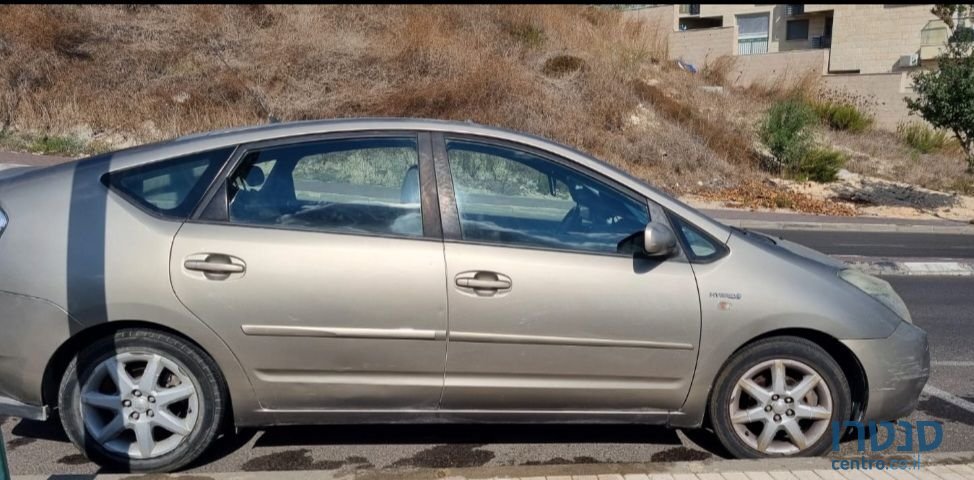 2008' Toyota Prius טויוטה פריוס photo #1