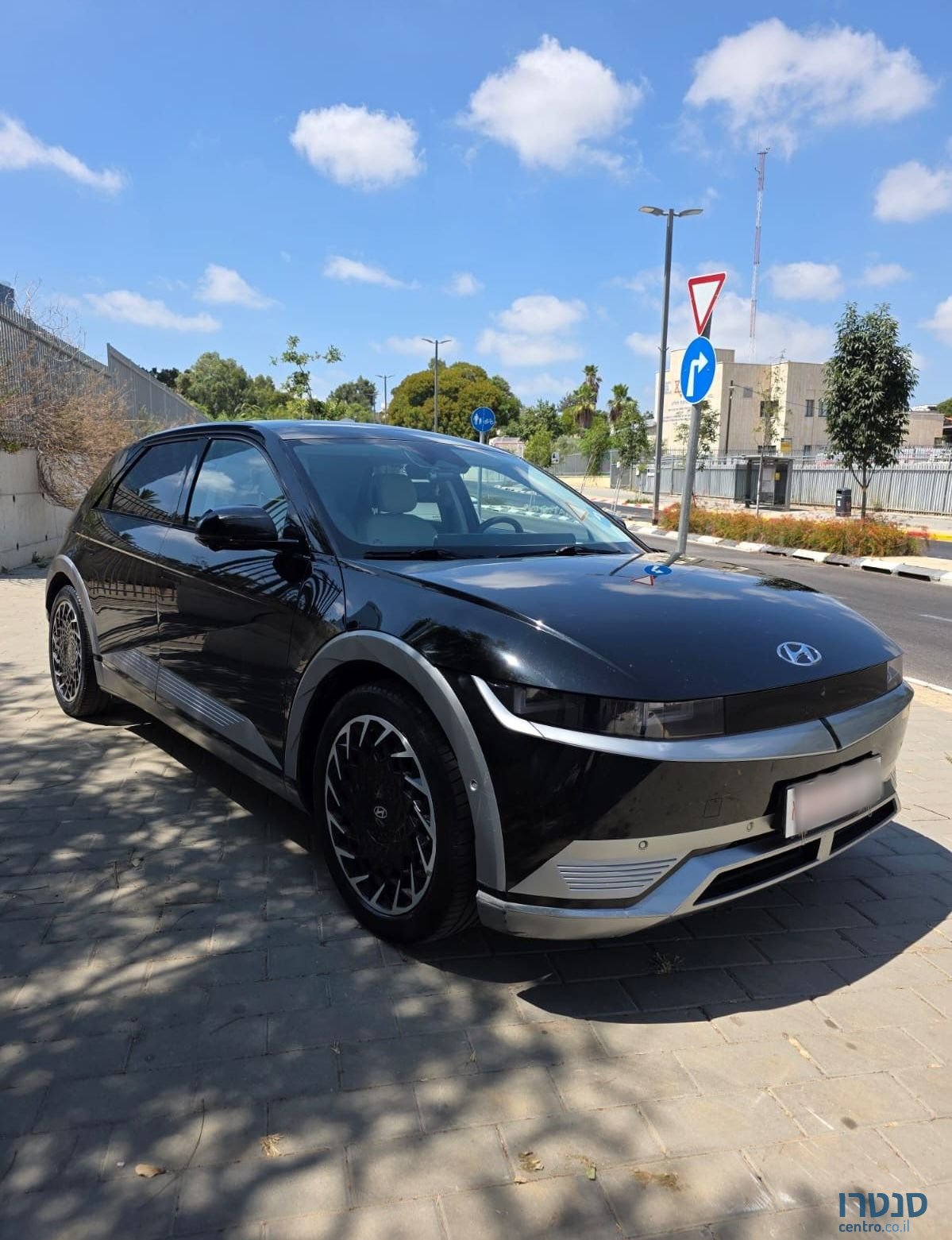 2021' Hyundai Ioniq 5 יונדאי איוניק 5 photo #1