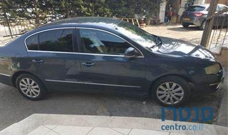 2006' Volkswagen Passat פולקסווגן פאסאט photo #4