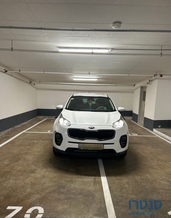 2016' Kia Sportage קיה ספורטז' photo #1