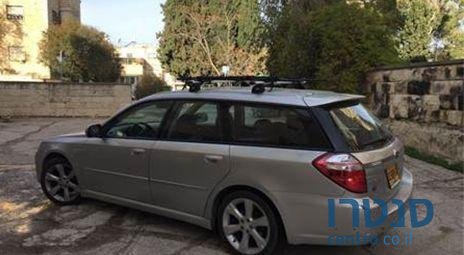 2007' Subaru B4 סובארו לגאסי photo #1