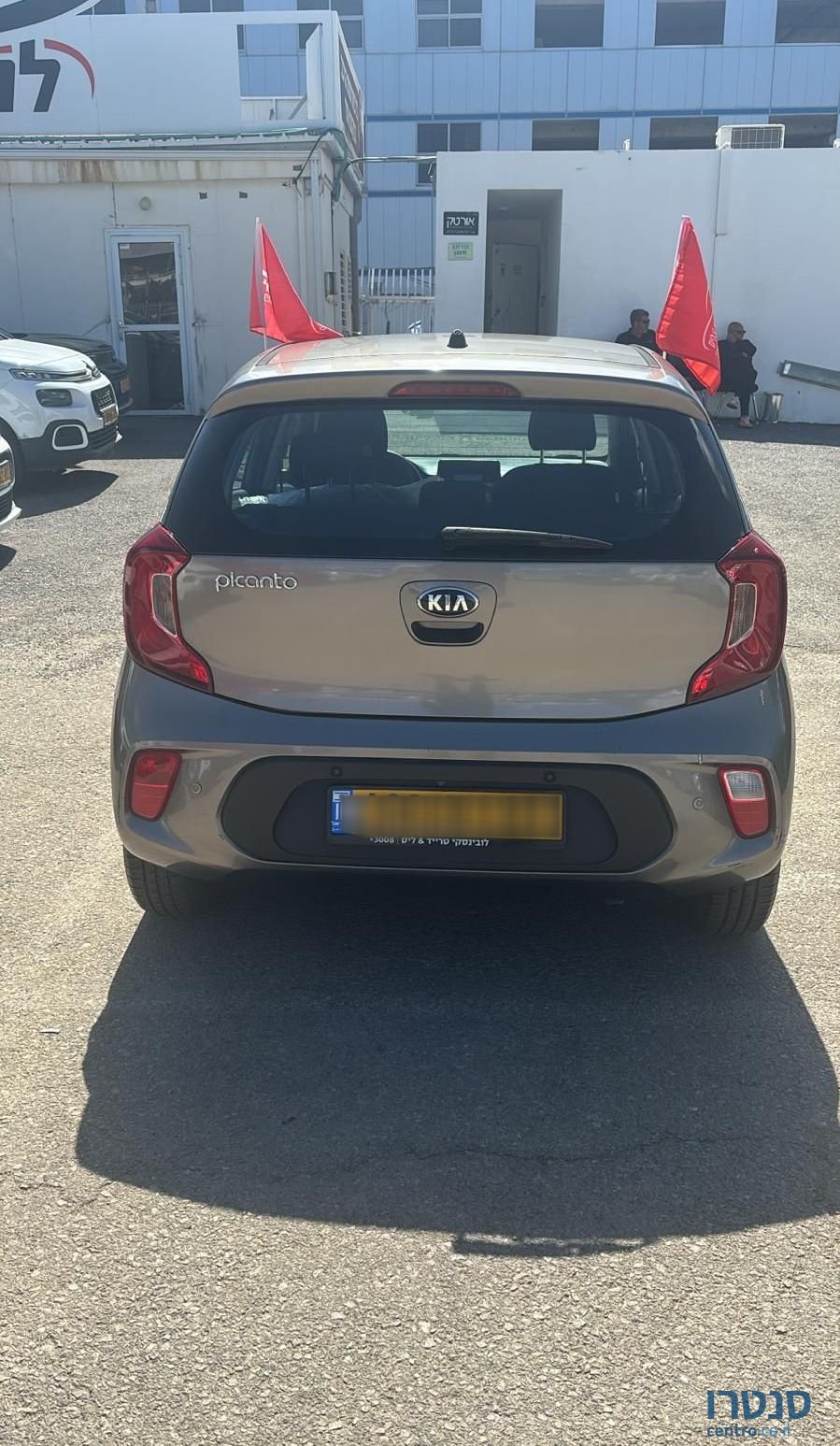 2018' Kia Picanto קיה פיקנטו photo #3
