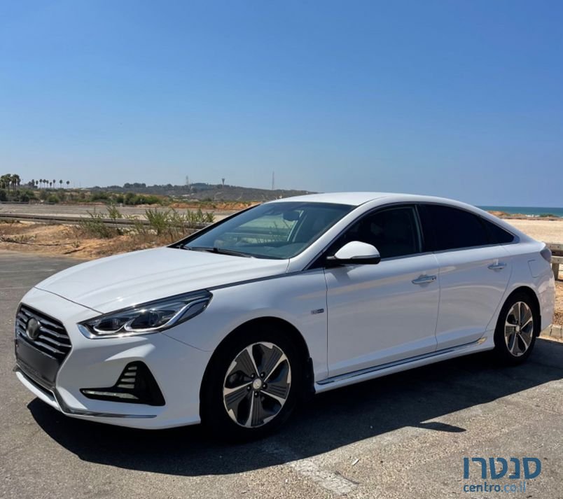 2019' Hyundai Sonata יונדאי סונטה photo #2