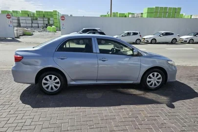 2011' Toyota Corolla טויוטה קורולה