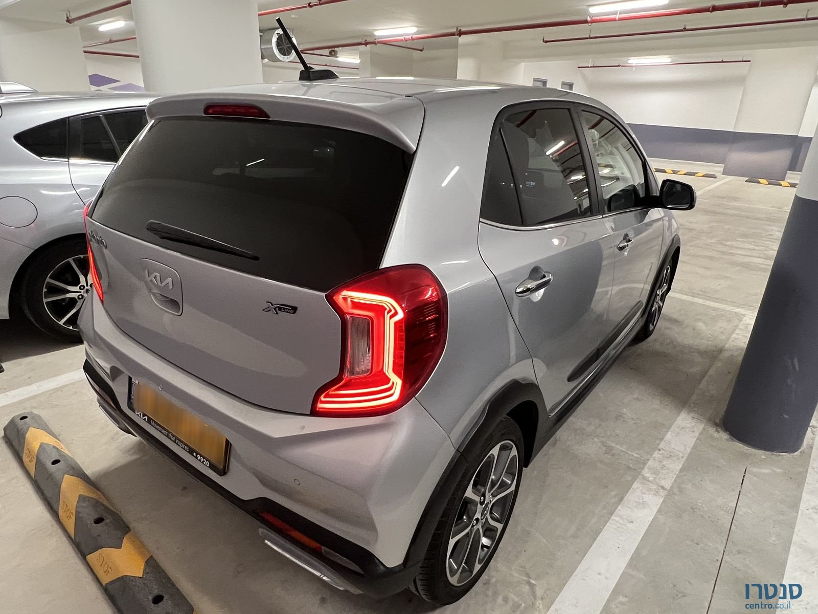 2022' Kia Picanto קיה פיקנטו photo #4