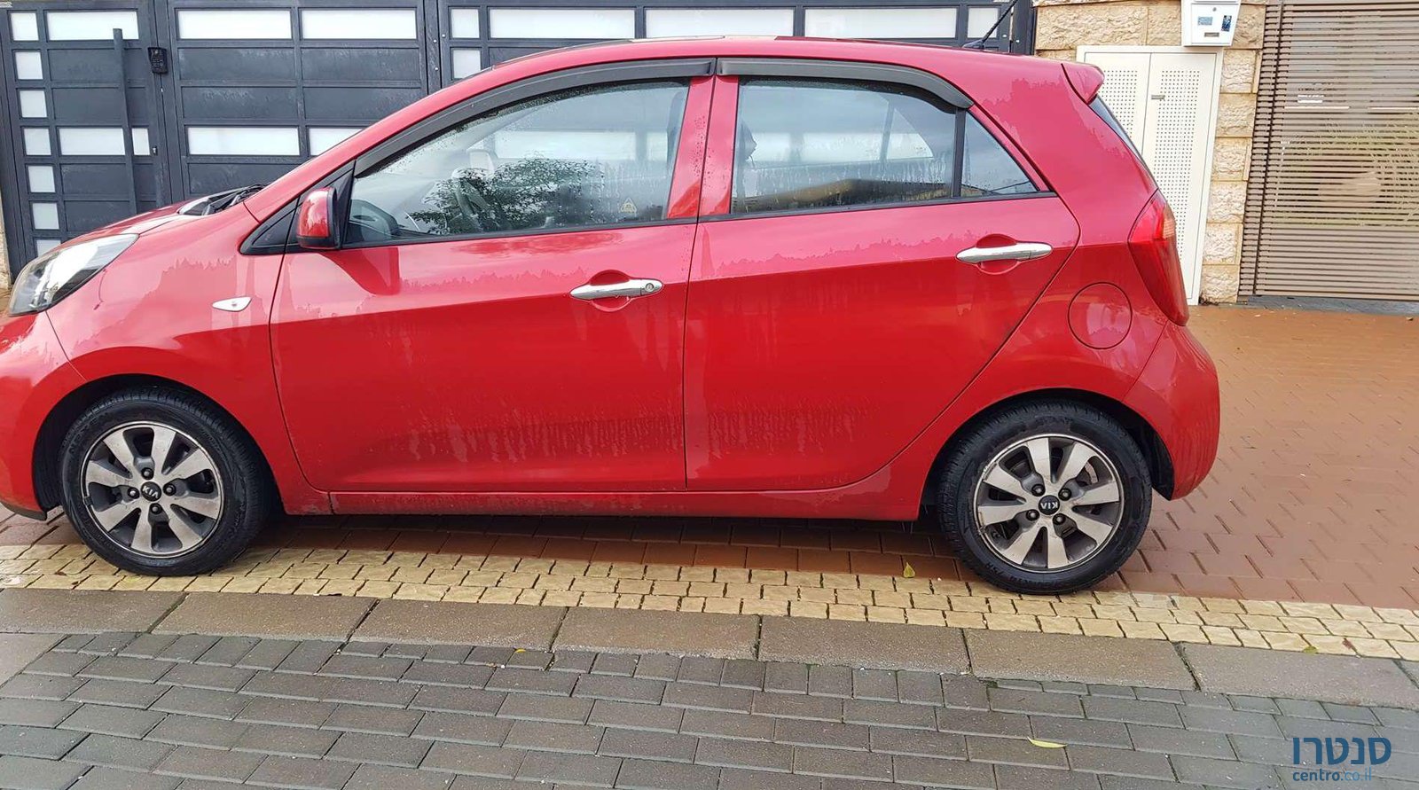 2017' Kia Picanto קיה פיקנטו photo #1