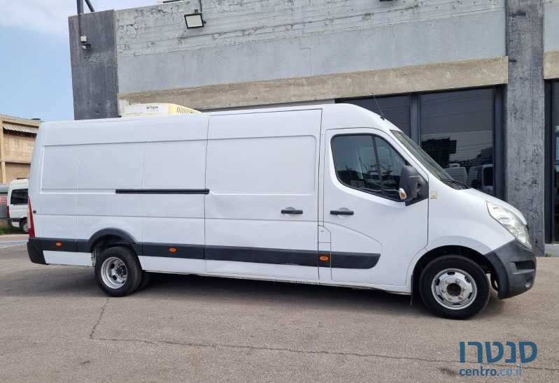 2019' Renault Master רנו מאסטר photo #2