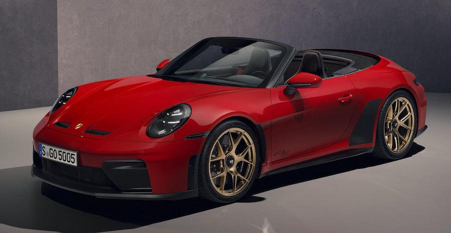 Porsche 911 GT3