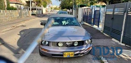 2008' Ford Mustang פורד מוסטנג photo #1