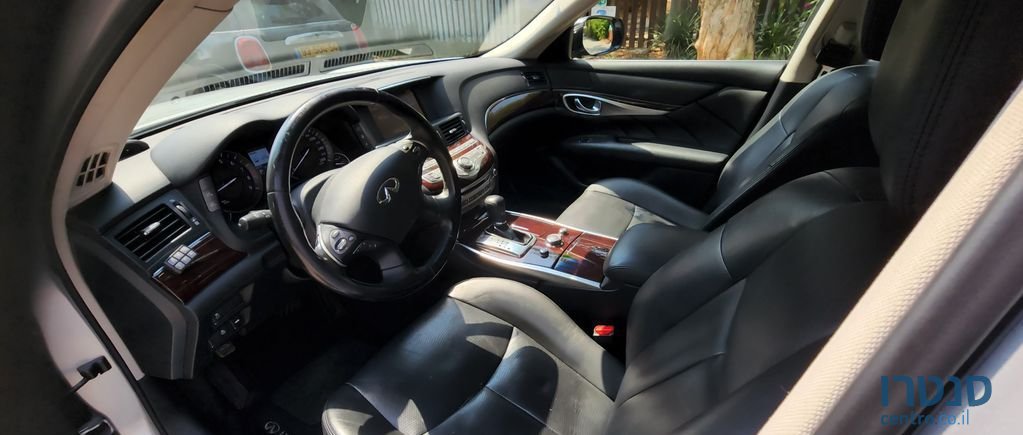 2016' Infiniti Q70 אינפיניטי photo #2