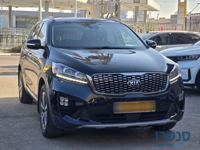2018' Kia Sorento קיה סורנטו photo #4