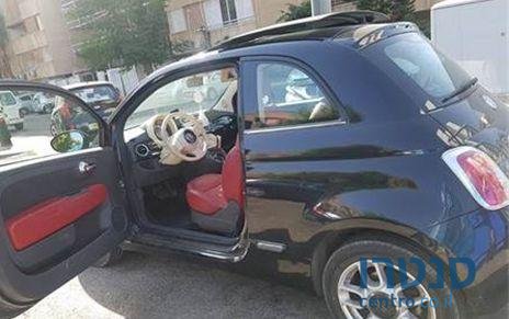 2010' Fiat 500 פיאט photo #3