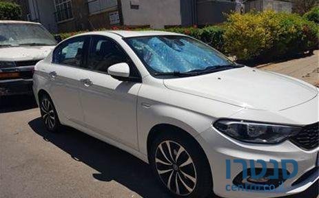 2017' Fiat Tipo פיאט טיפו photo #3