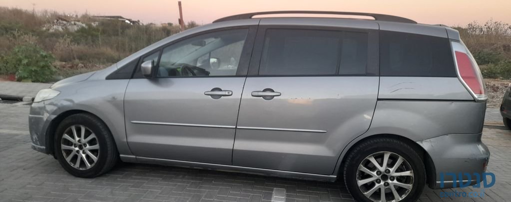 2010' Mazda 5 מאזדה photo #1