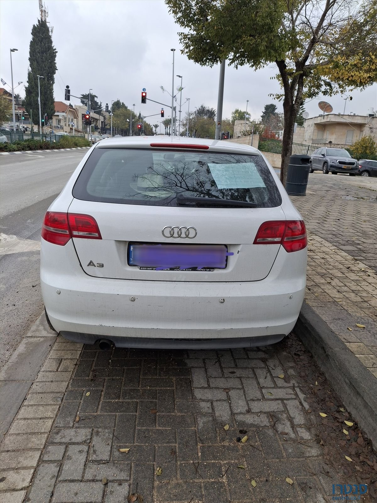 2011' Audi A3 אאודי photo #1