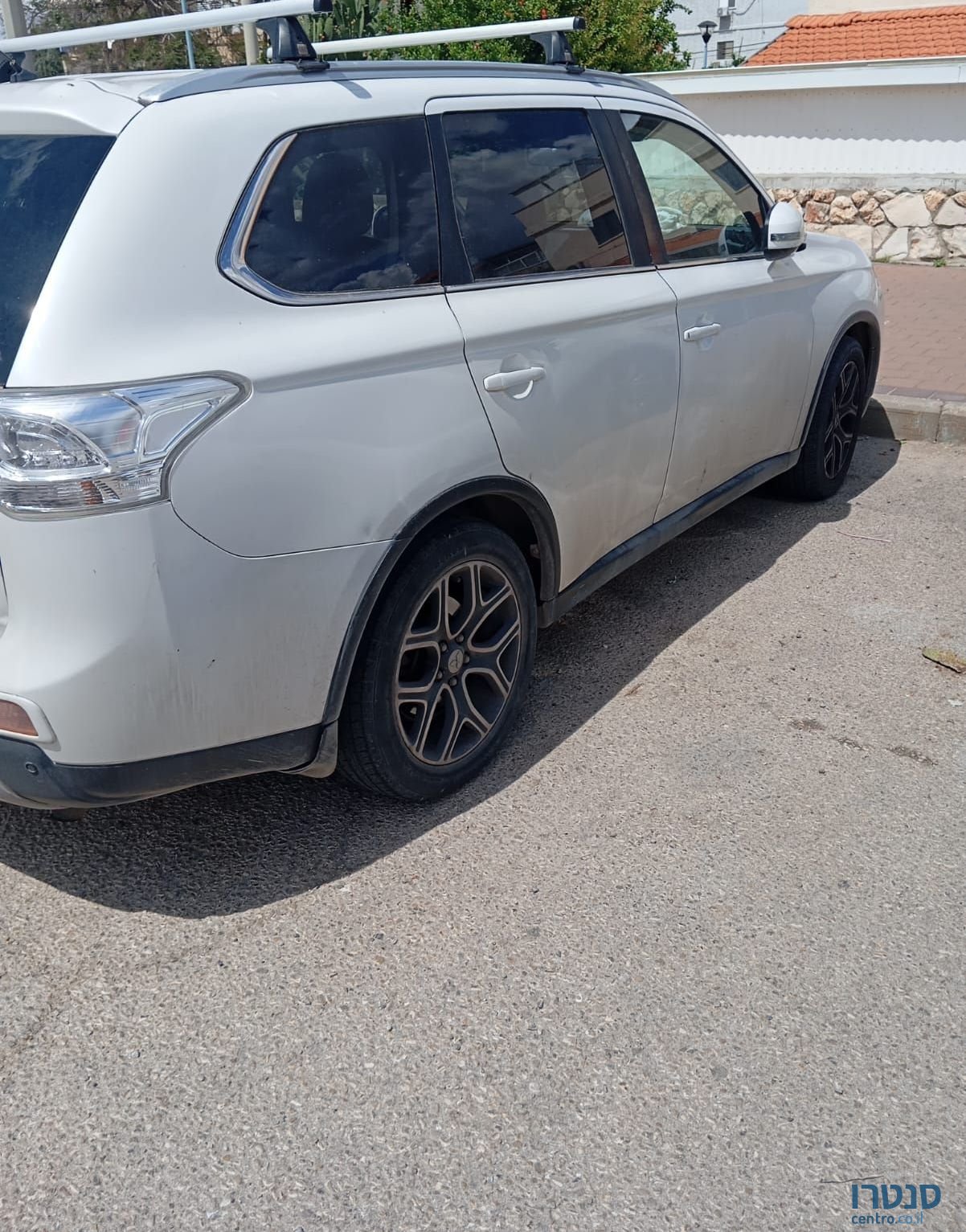 2014' Mitsubishi Outlander מיצובישי אאוטלנדר photo #4