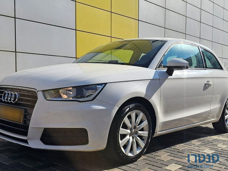 2017' Audi A1 photo #3