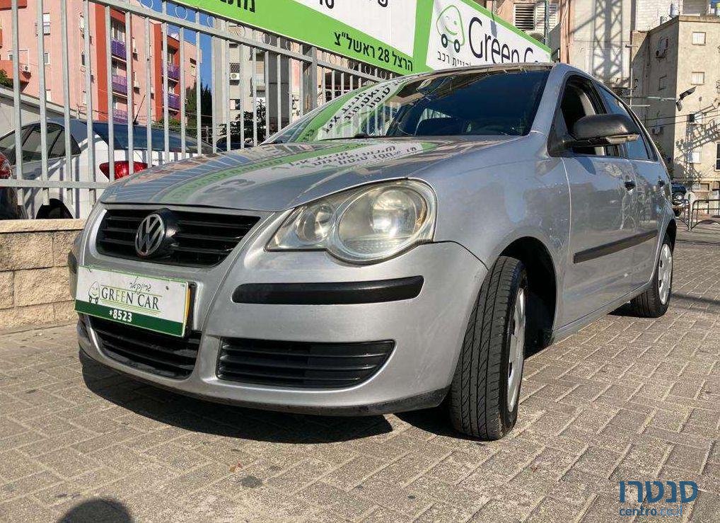 2008' Volkswagen Polo פולקסווגן פולו photo #1
