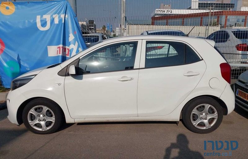 2018' Kia Picanto קיה פיקנטו photo #2