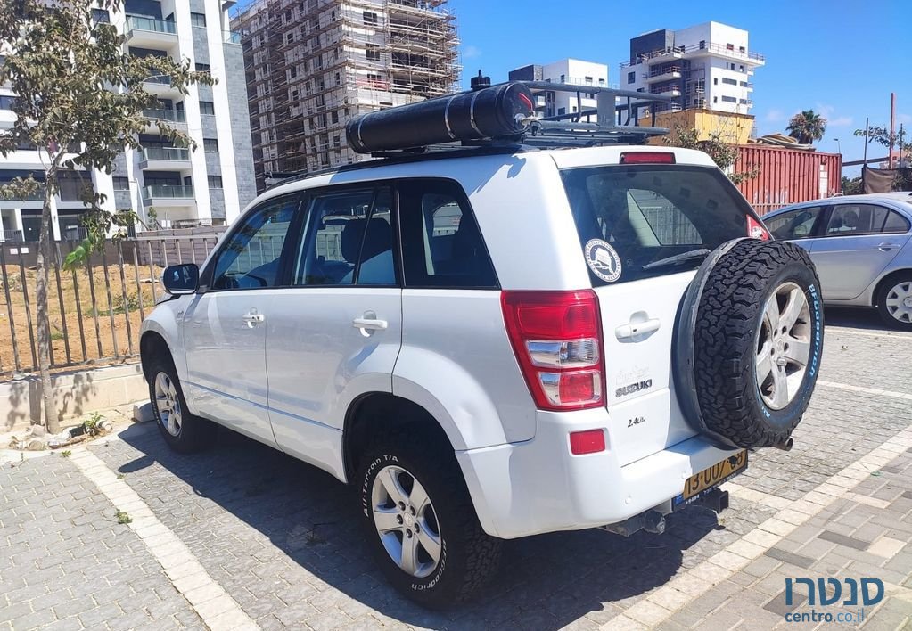 2009' Suzuki Grand Vitara סוזוקי גרנד ויטרה photo #1