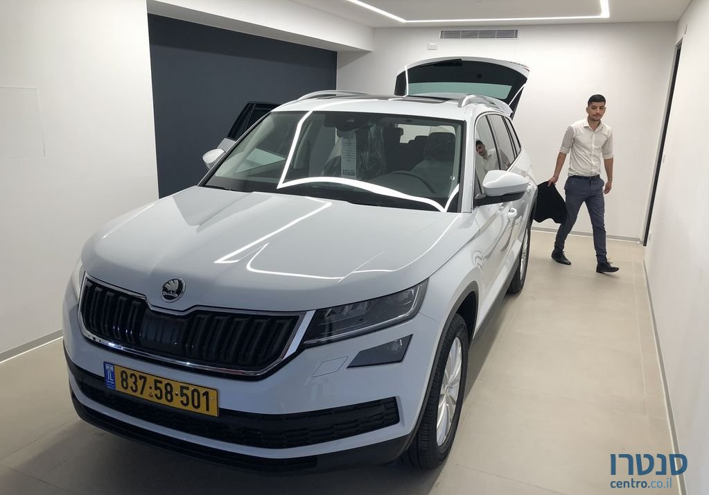 2019' Skoda Kodiaq סקודה קודיאק photo #1