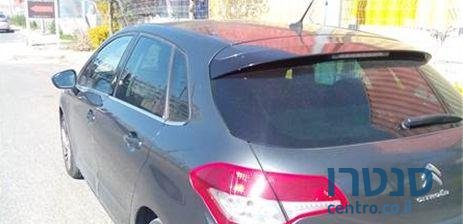 2011' Citroen C4 אקסלוסיב photo #3