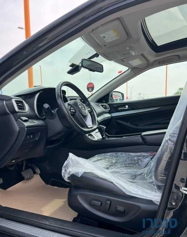 2018' Nissan Maxima ניסאן מקסימה photo #5