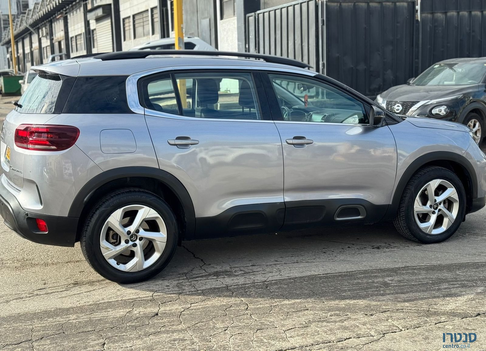 2023' Citroen C5 Aircross סיטרואן C5 איירקרוס photo #4