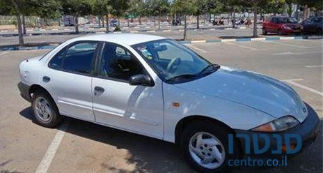 1999' Chevrolet Cavalier שברולט קווליר photo #3