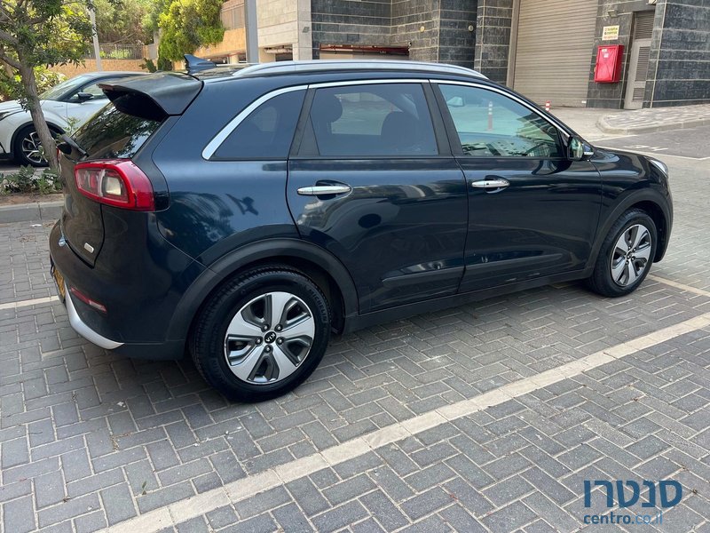 2019' Kia Niro קיה נירו photo #6