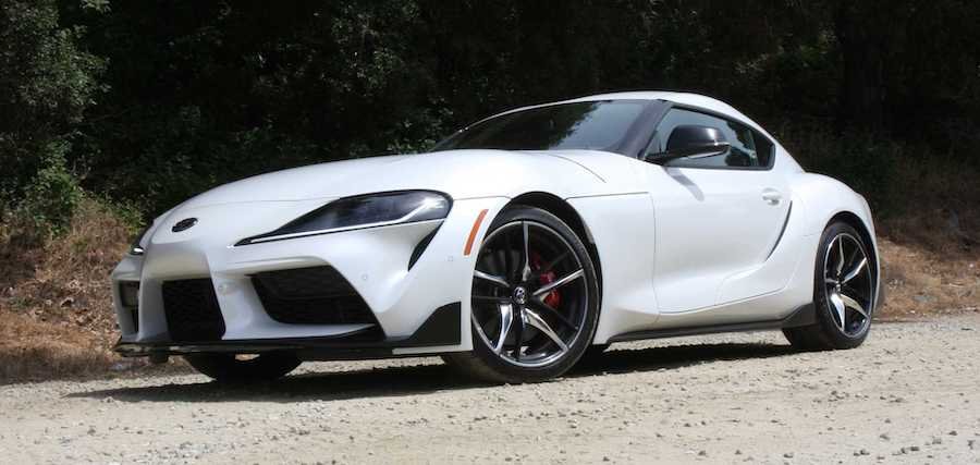 BMW Issues Toyota Supra Recall Over Increased Braking Distance