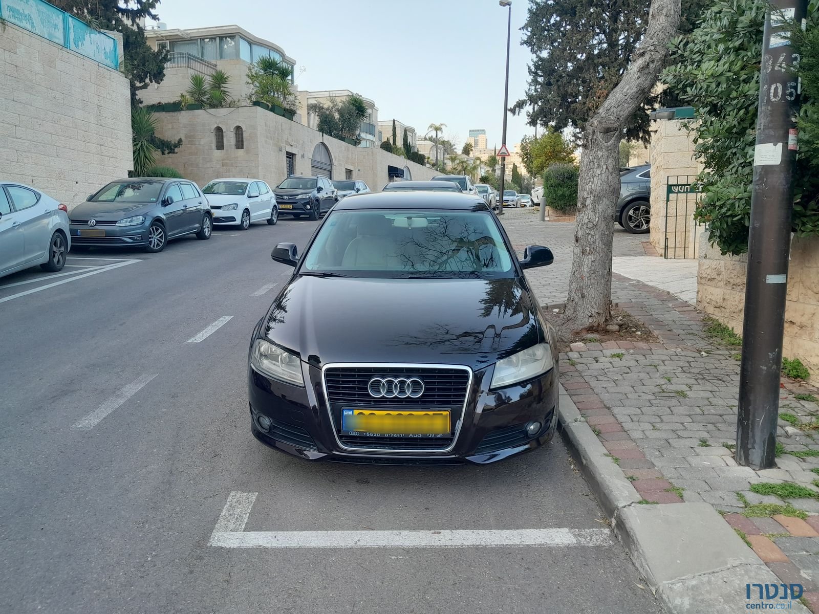 2009' Audi A3 אאודי photo #5