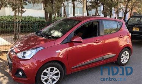 2016' Hyundai i10 i10 יונדאי photo #4