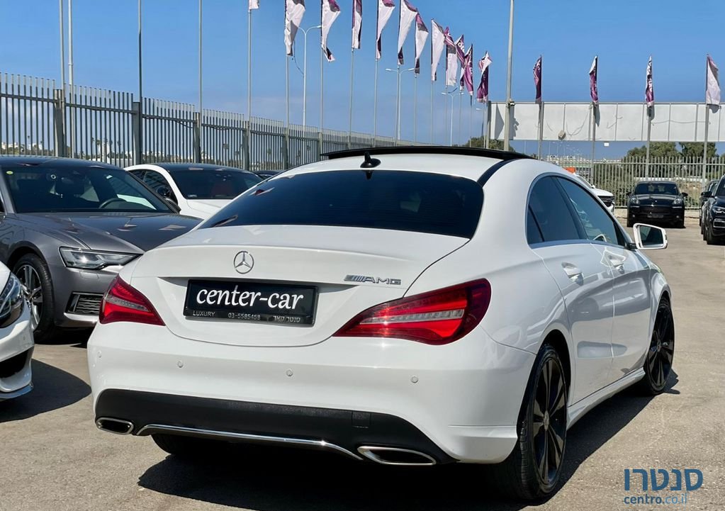 2019' Mercedes-Benz Cla מרצדס photo #5