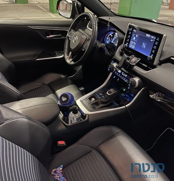 2019' Toyota RAV4 טויוטה הייבריד photo #5