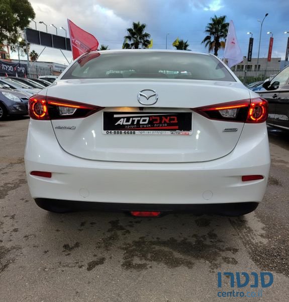 2018' Mazda 3 מאזדה photo #6