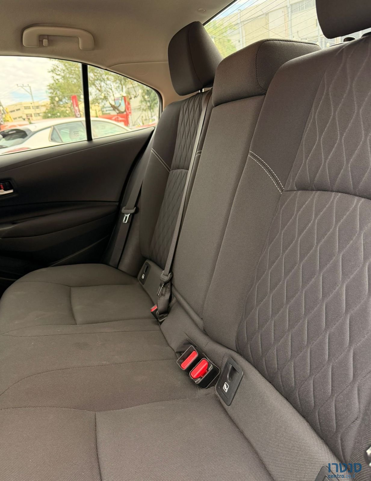 2021' Toyota Corolla טויוטה קורולה photo #5