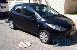 2009' Mazda 2 2 מאזדה photo #2