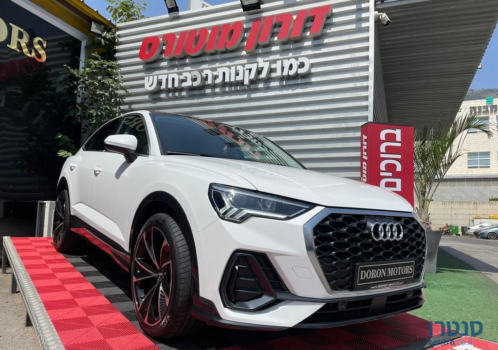 2022' Audi Q3 אאודי photo #3
