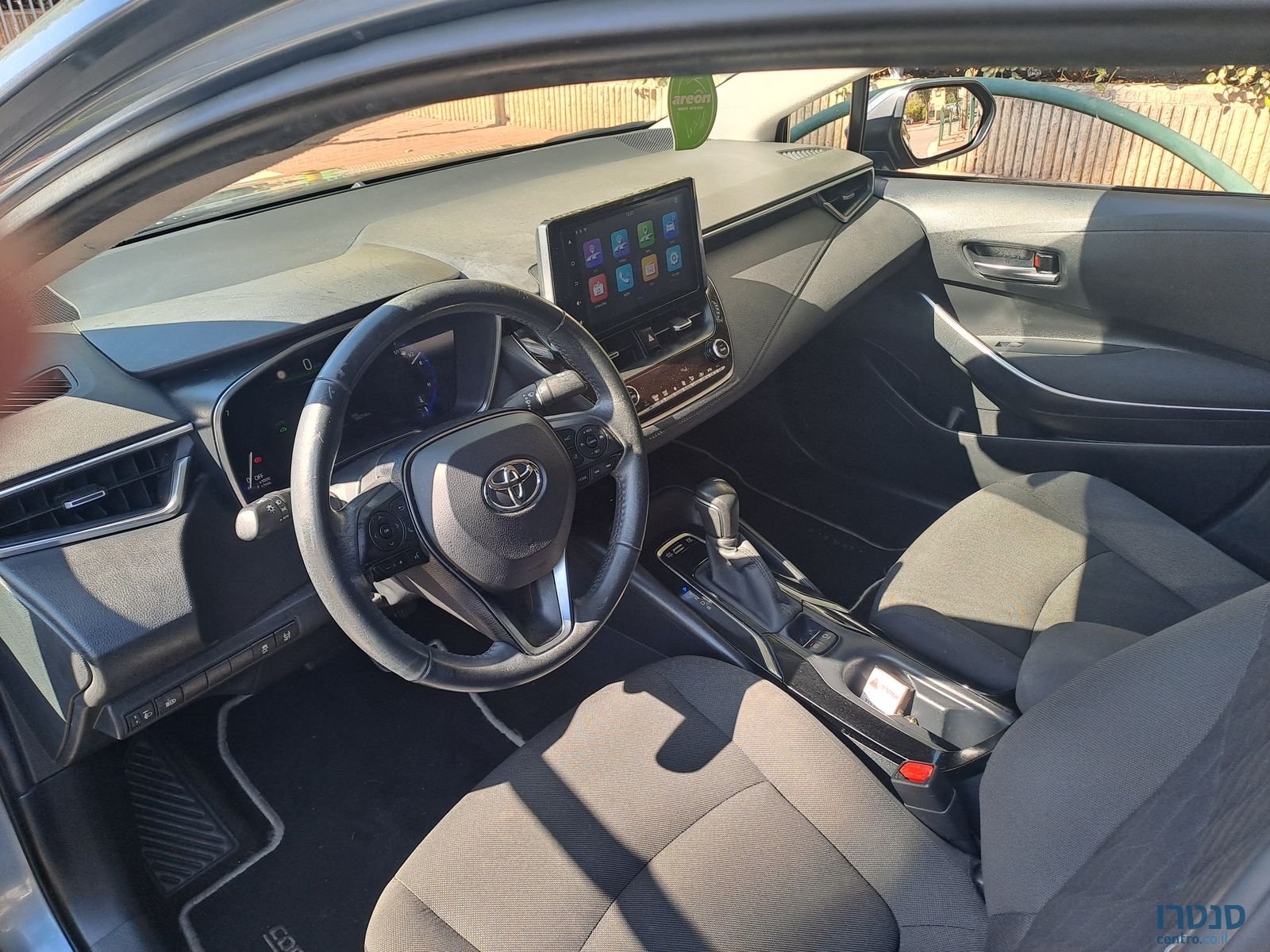 2019' Toyota Corolla טויוטה קורולה photo #4